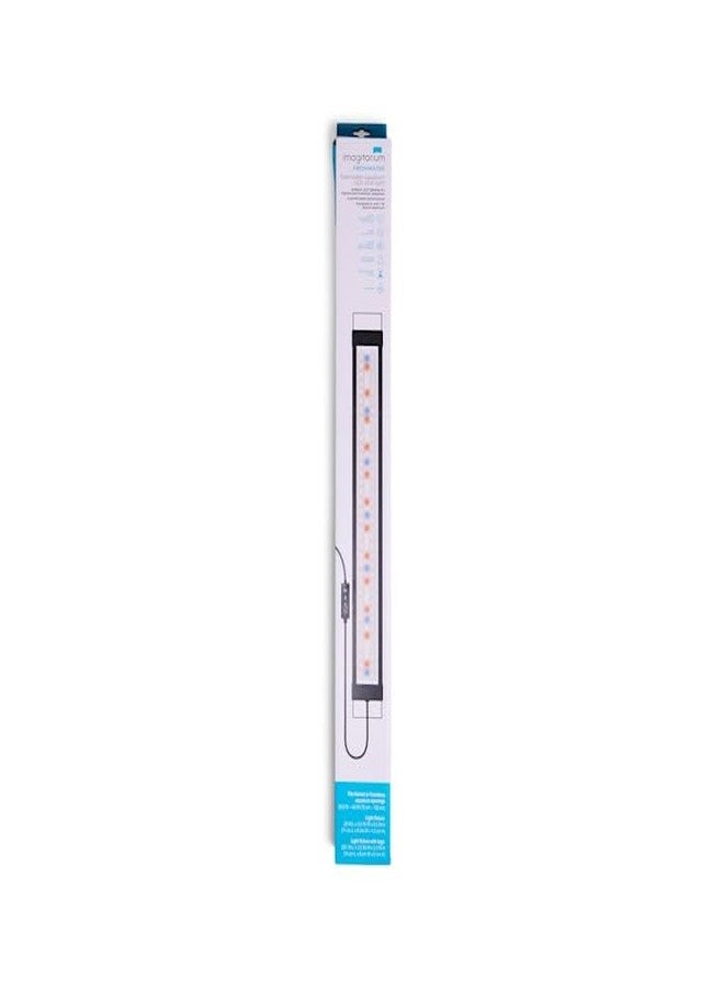 imagitarium Freshwater Aquarium LED Strip Light 29.5-40" - Image 3